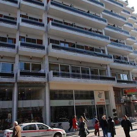 Orpheus Hotel Komotini Eksteriør billede