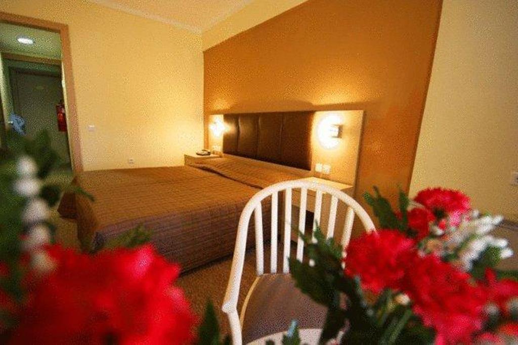Orpheus Hotel Komotini Eksteriør billede