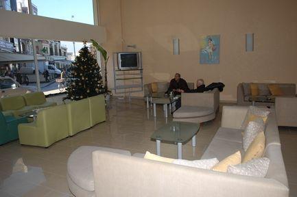 Orpheus Hotel Komotini Eksteriør billede