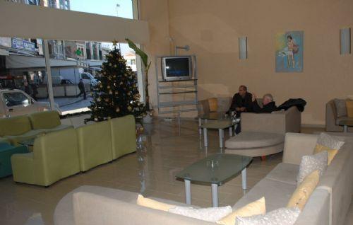 Orpheus Hotel Komotini Interiør billede